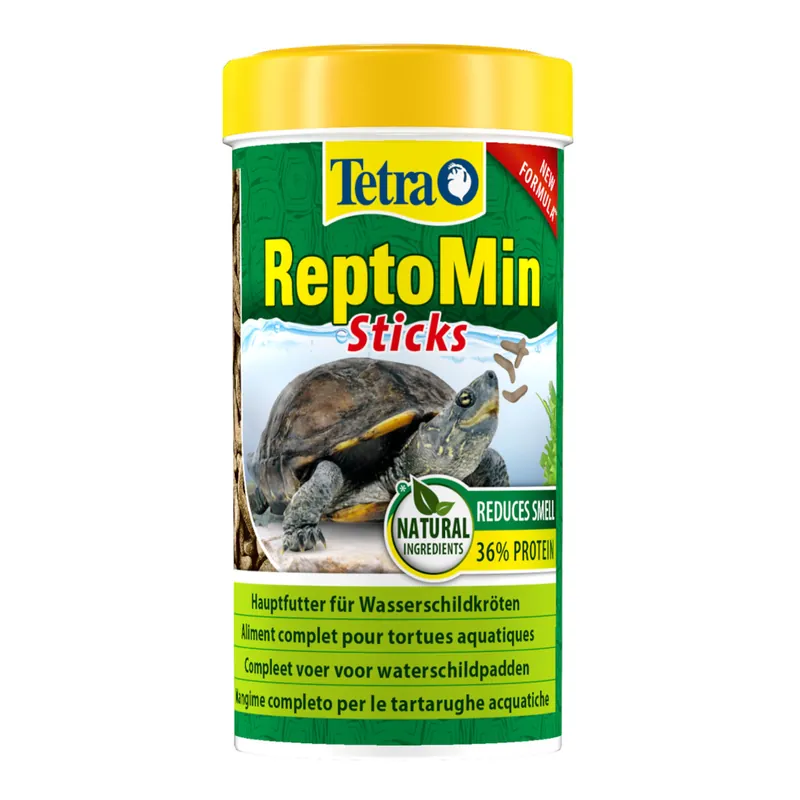 Sofort Bestellen Tetra ReptoMin 250 ml Sticks für Wasserschildkröten -Schnäppchen-